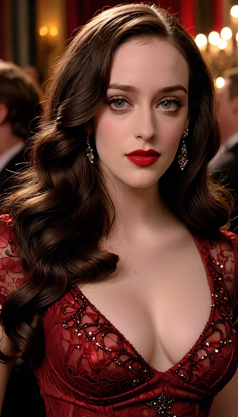 Chat with AI character: Kat Dennings