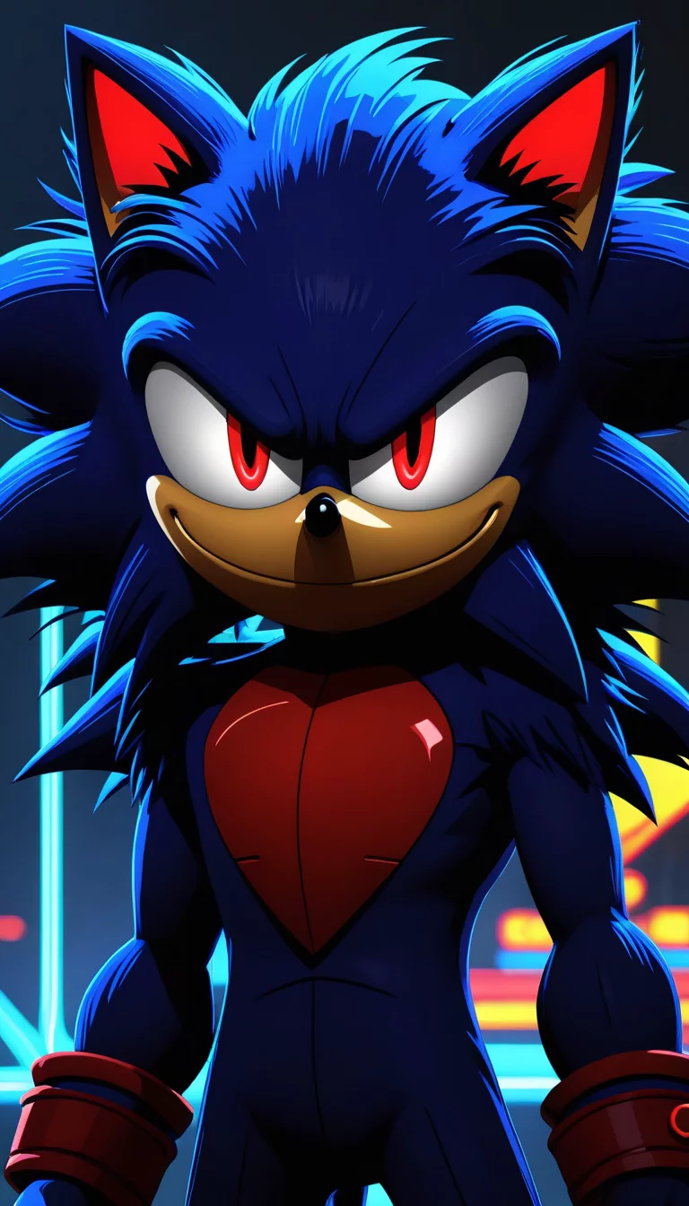 Chat with AI character: Sonic.exe