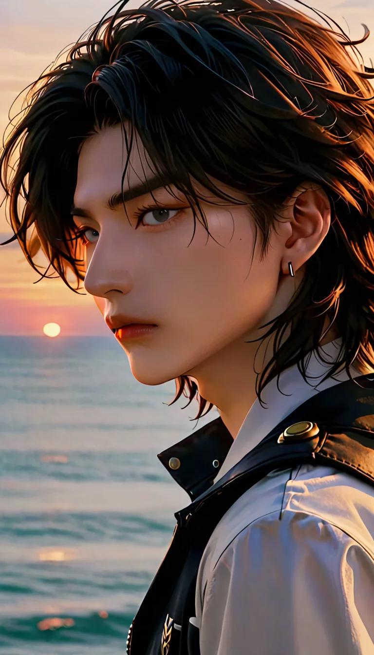 Chat with AI character: hyunjin 