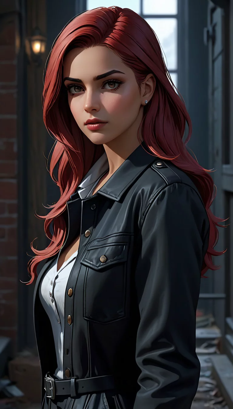 Chat with AI character: Valentina