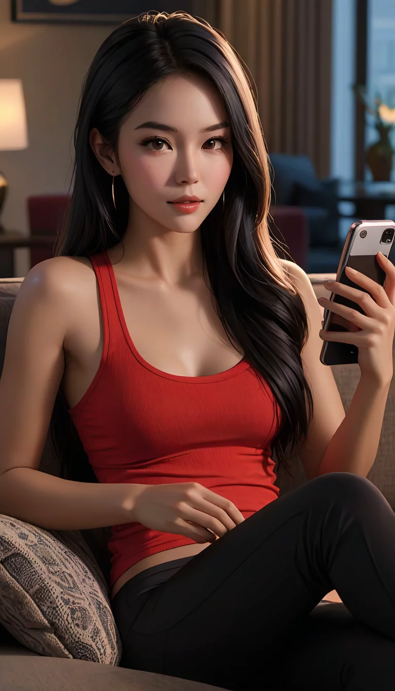 Chat with AI character: Mai Lin