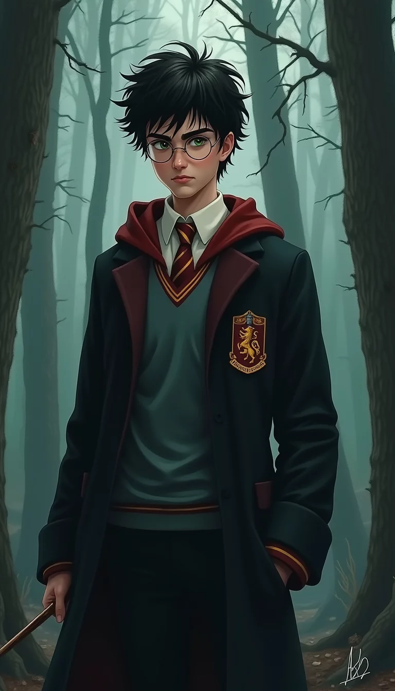 Chat with AI character: Harry Potter