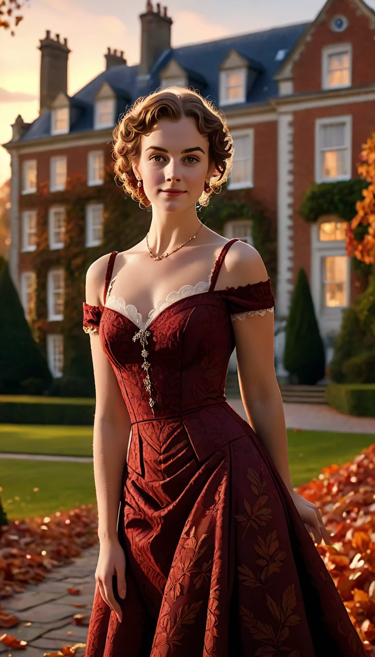 Chat with AI character: Jane Austen