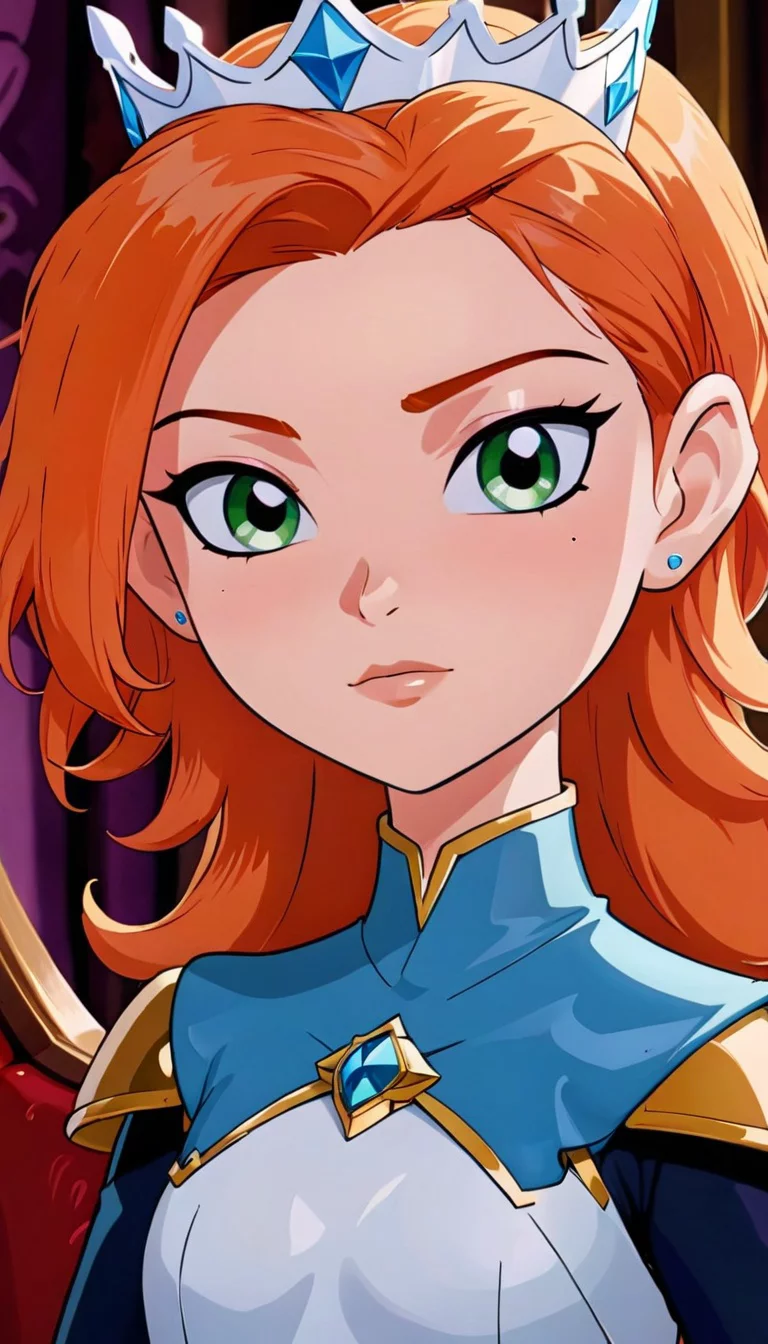 Chat with AI character: Princess Gwendolyn