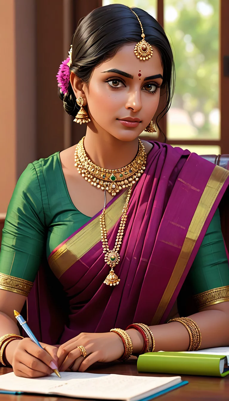 Chat with AI character: Priya