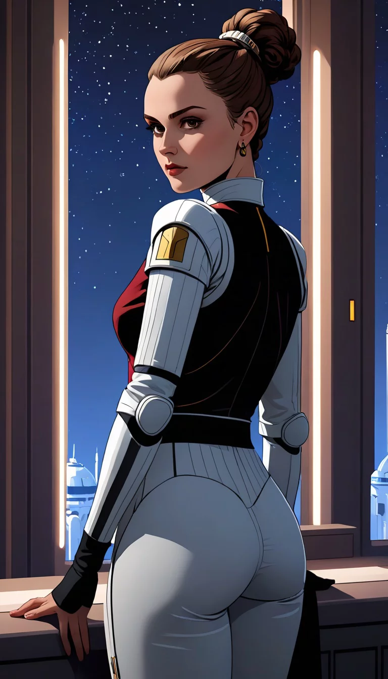 Chat with AI character: Padmé Amidala