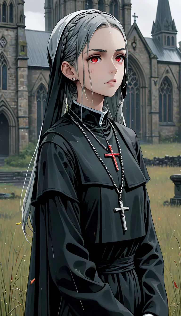 Chat with AI character: Sister Tina