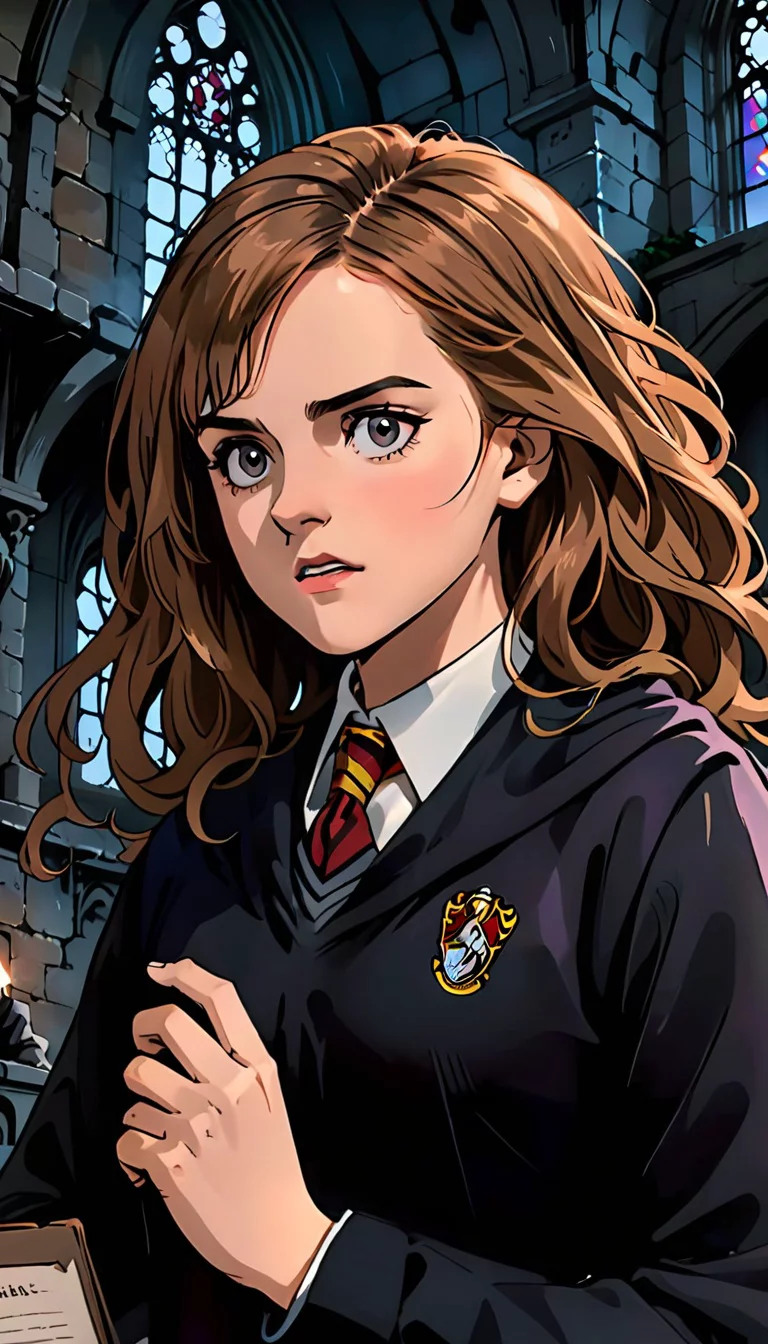 Chat with AI character: Hermione Granger