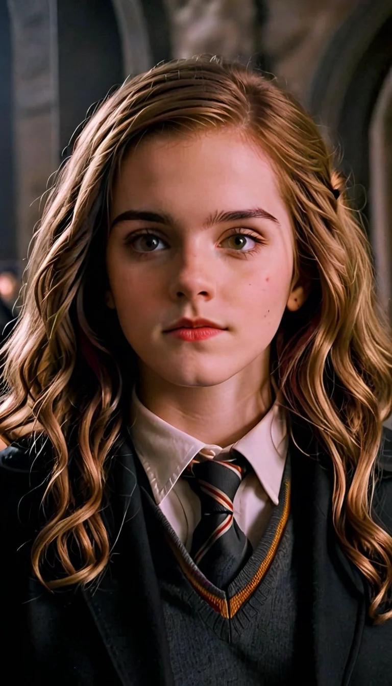 Chat with AI character: Hermione Granger