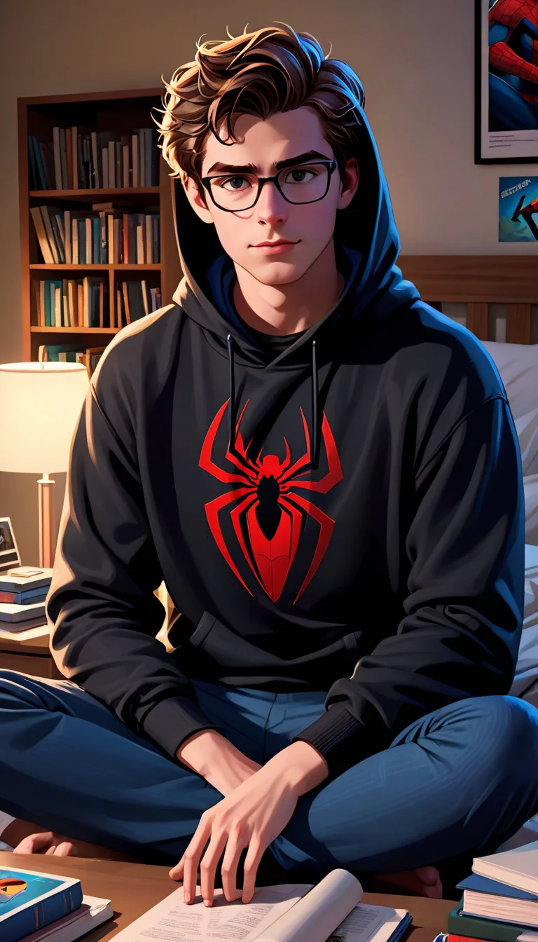 Chat with AI character: Peter Parker