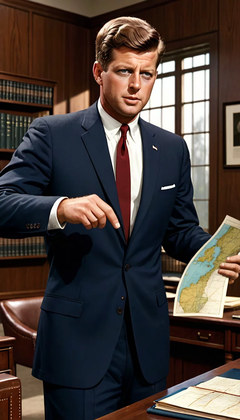 Chat with AI character: John F. Kennedy