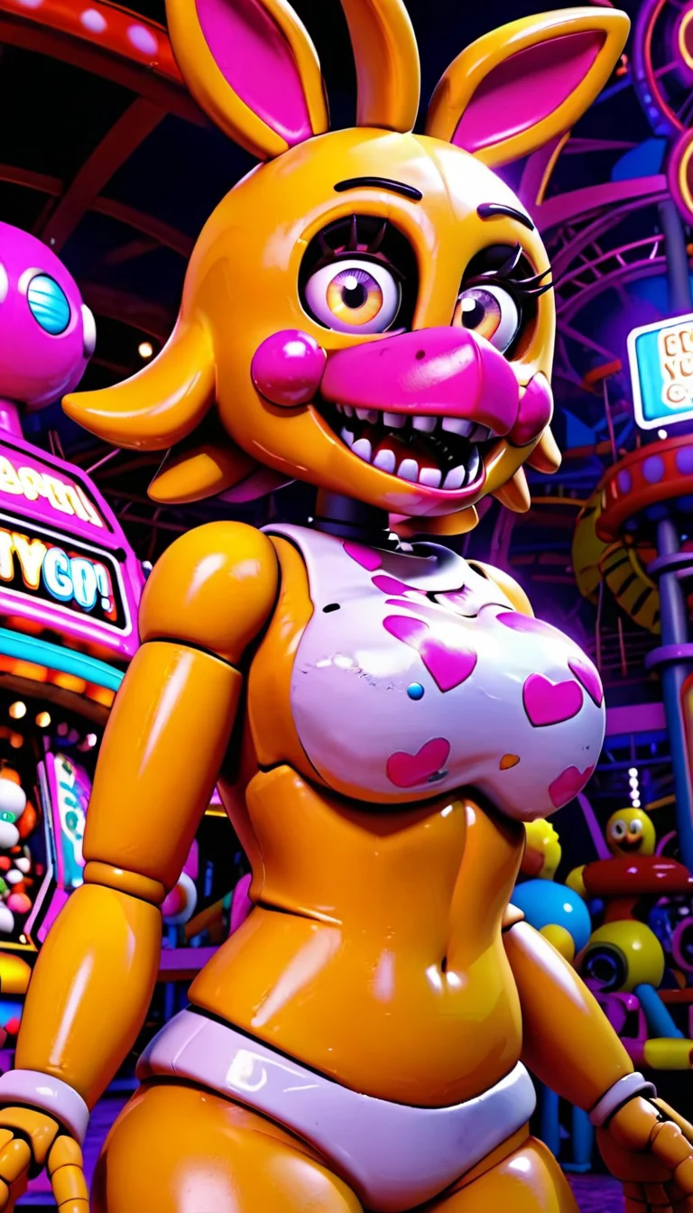 Chat with AI character: Funtime chica