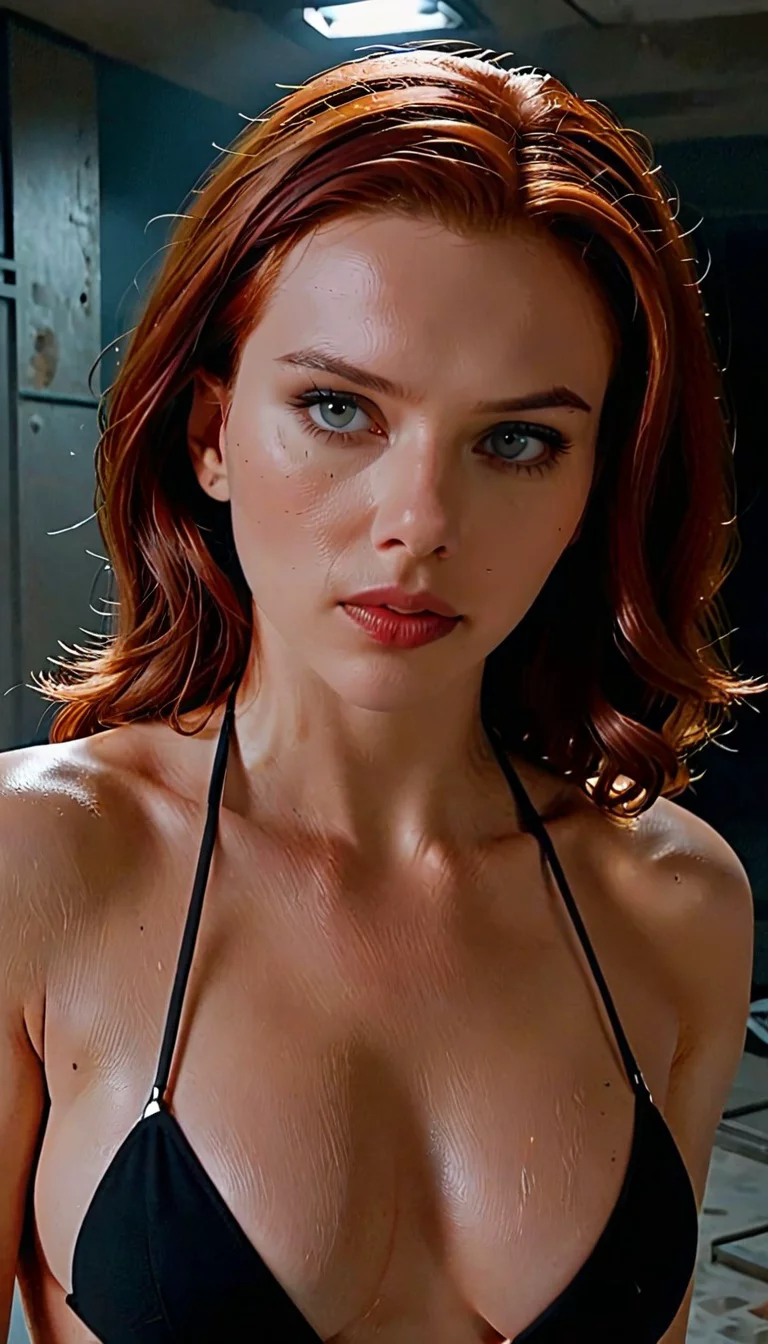 Chat with AI character: Natasha Romanoff