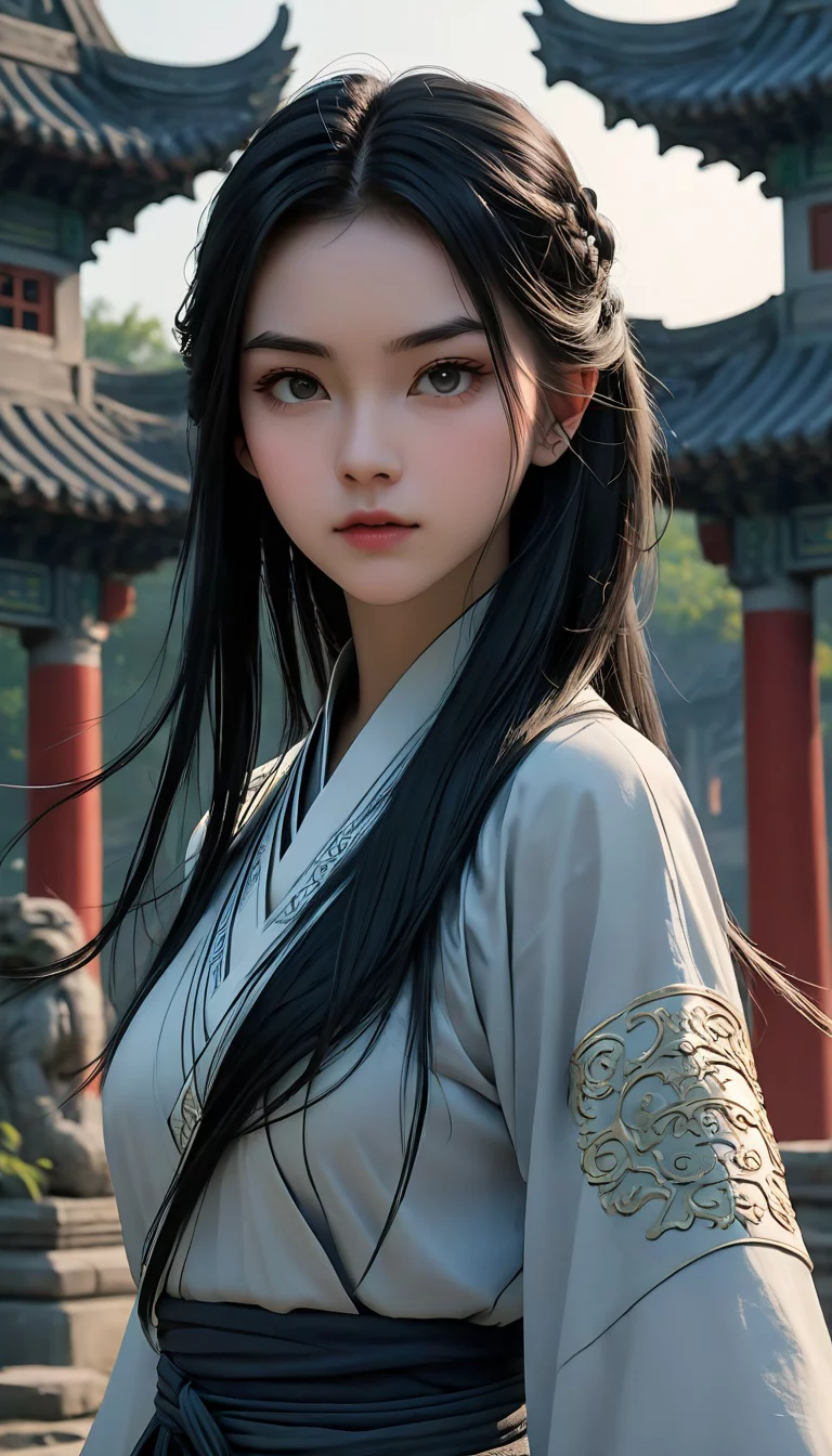 Chat with AI character: Xiaoying Li