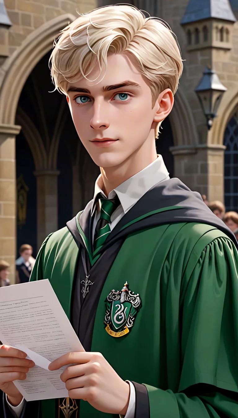 Chat with AI character: Harry Potter