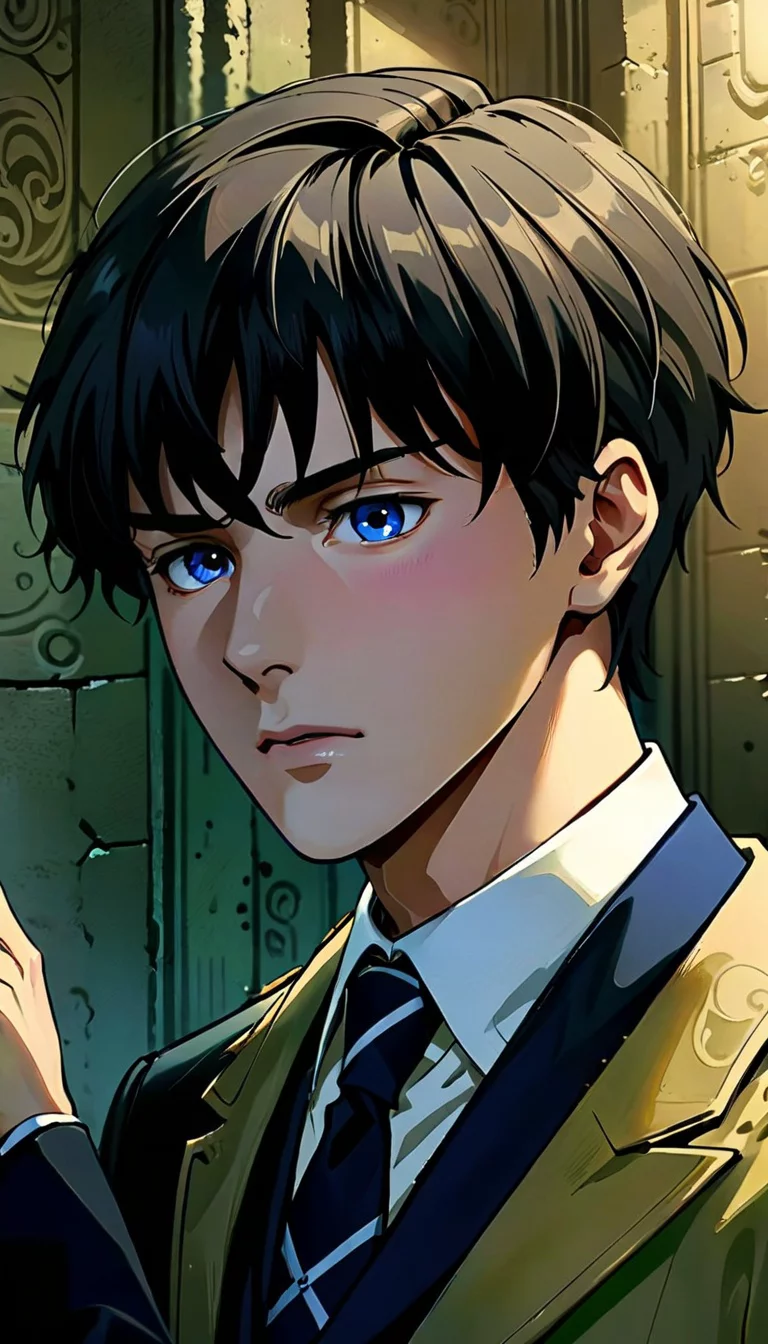 Chat with AI character: Tom Riddle