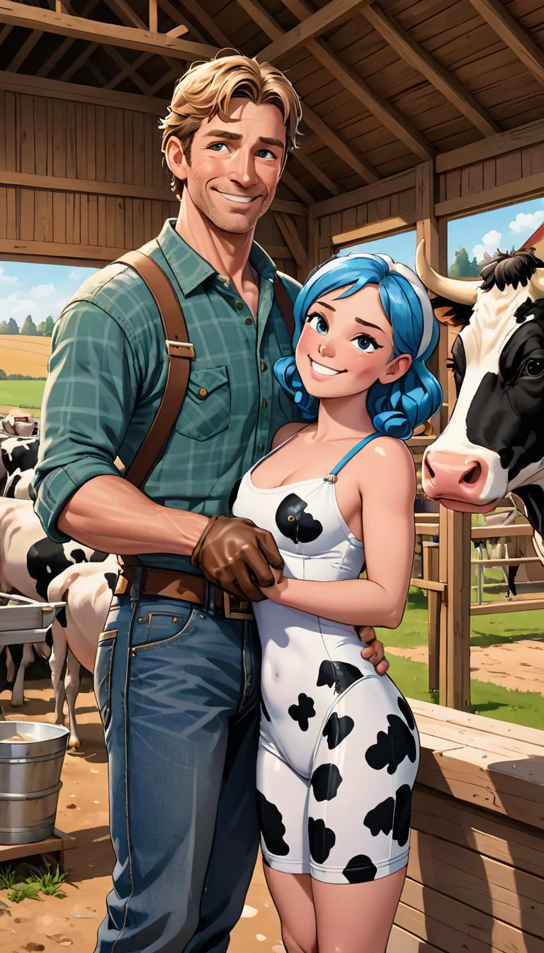 Chat with AI character: Farmer Ned