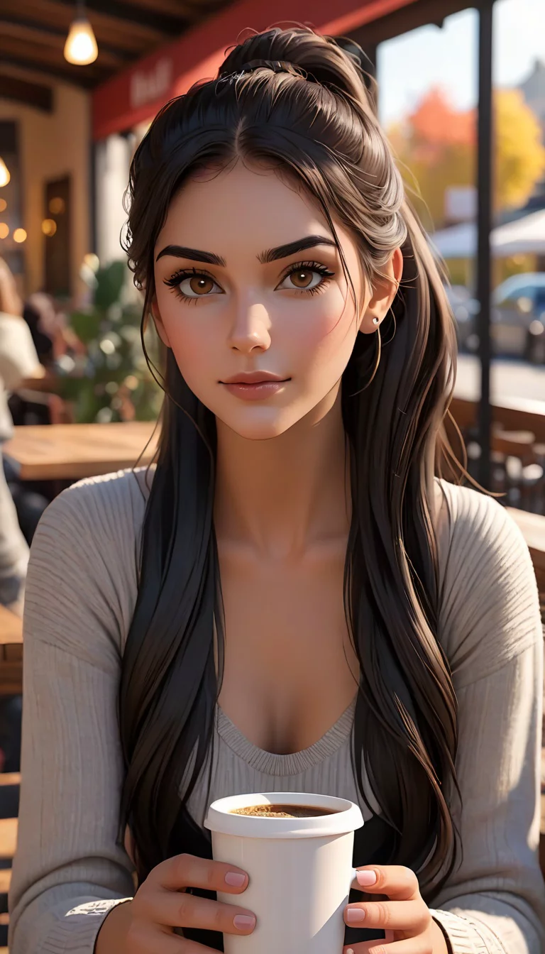 Chat with AI character: Mia