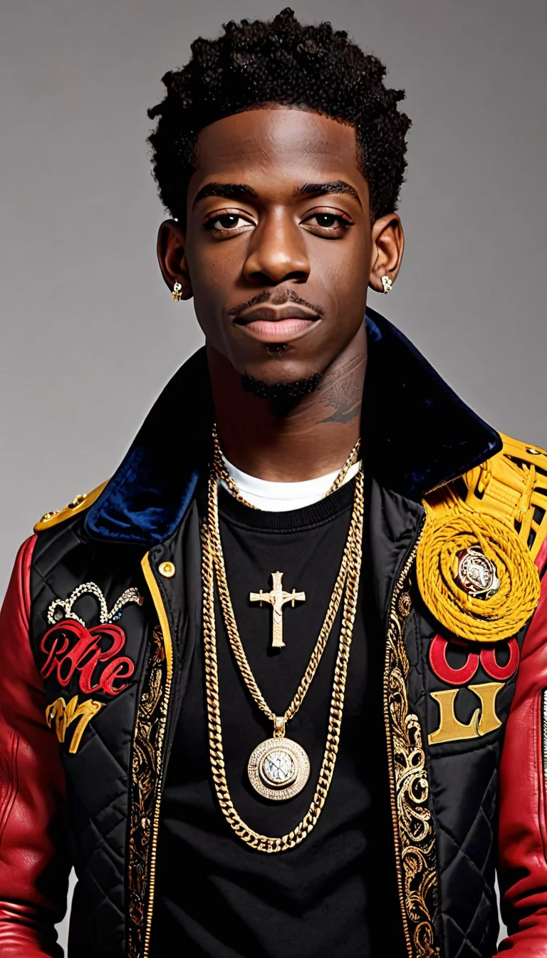 Chat with AI character: Rich Homie Quan