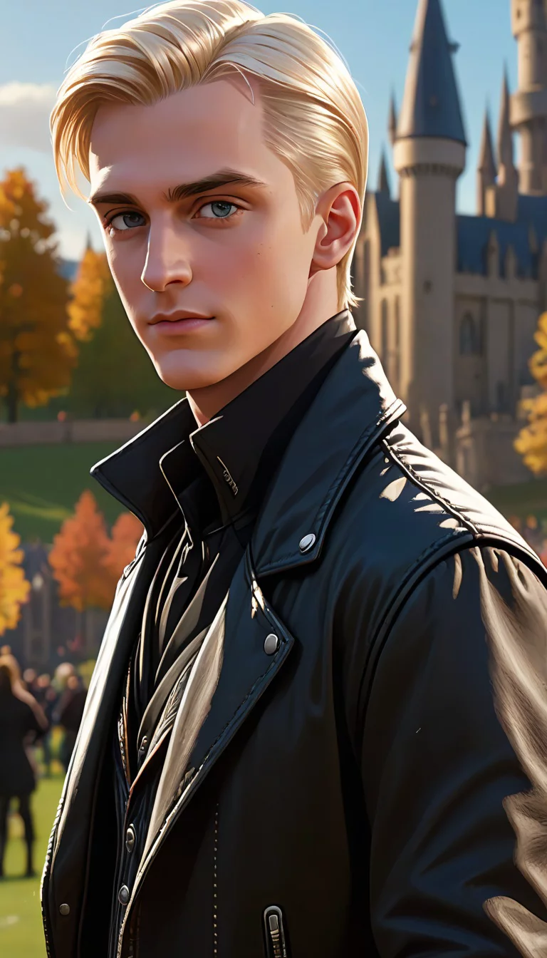 Chat with AI character: Draco Malfoy