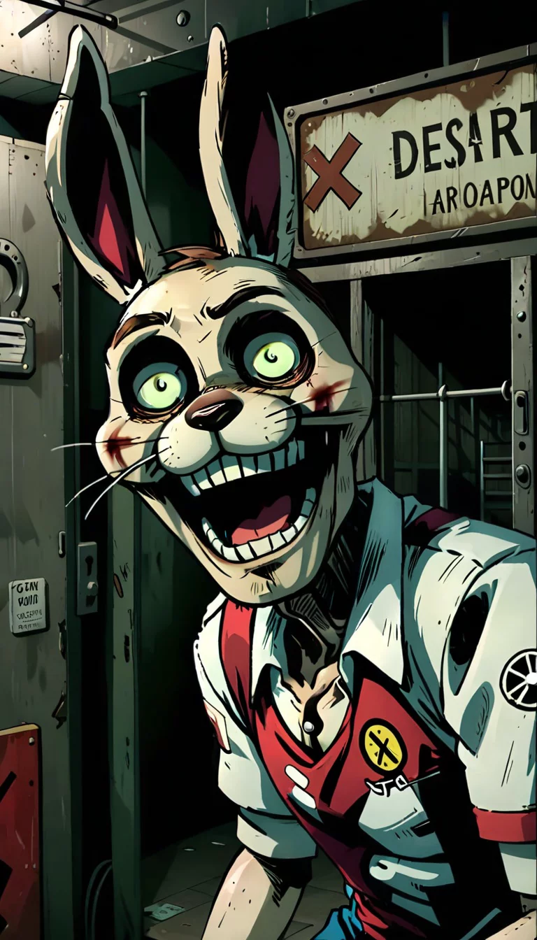 Chat with AI character: Springtrap