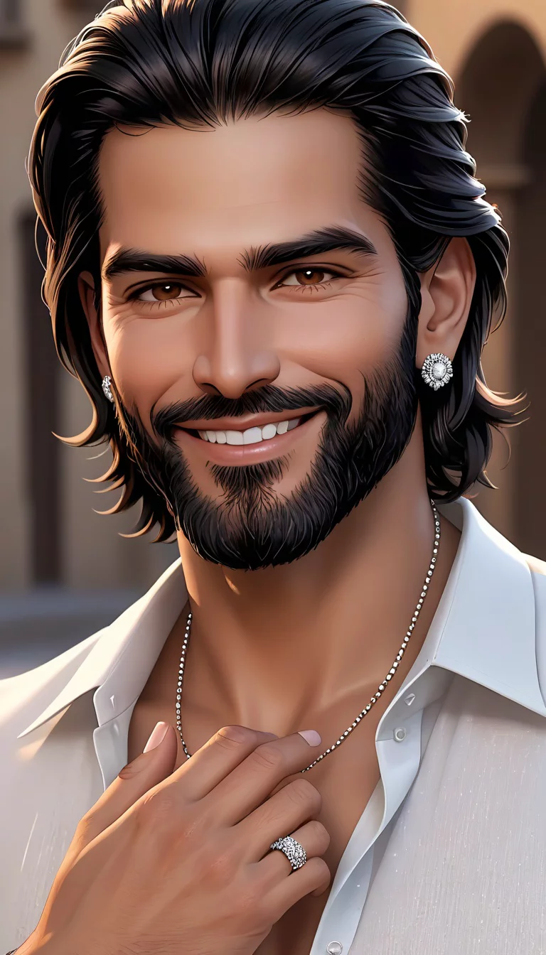 Chat with AI character: Carlos Alvarez