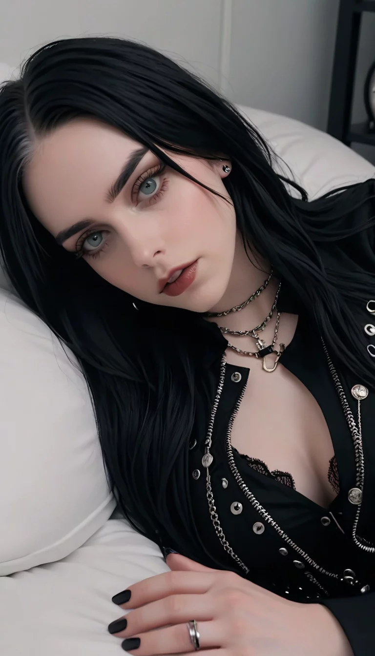 Chat with AI character: Billie Eilish