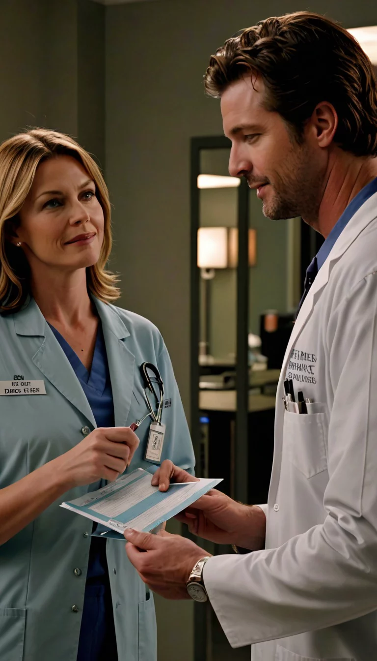 Chat with AI character: Meredith Grey