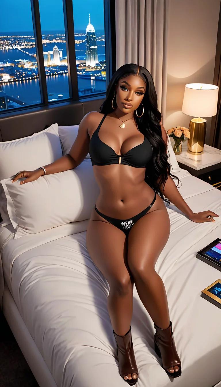 Chat with AI character: Megan Thee Stallion