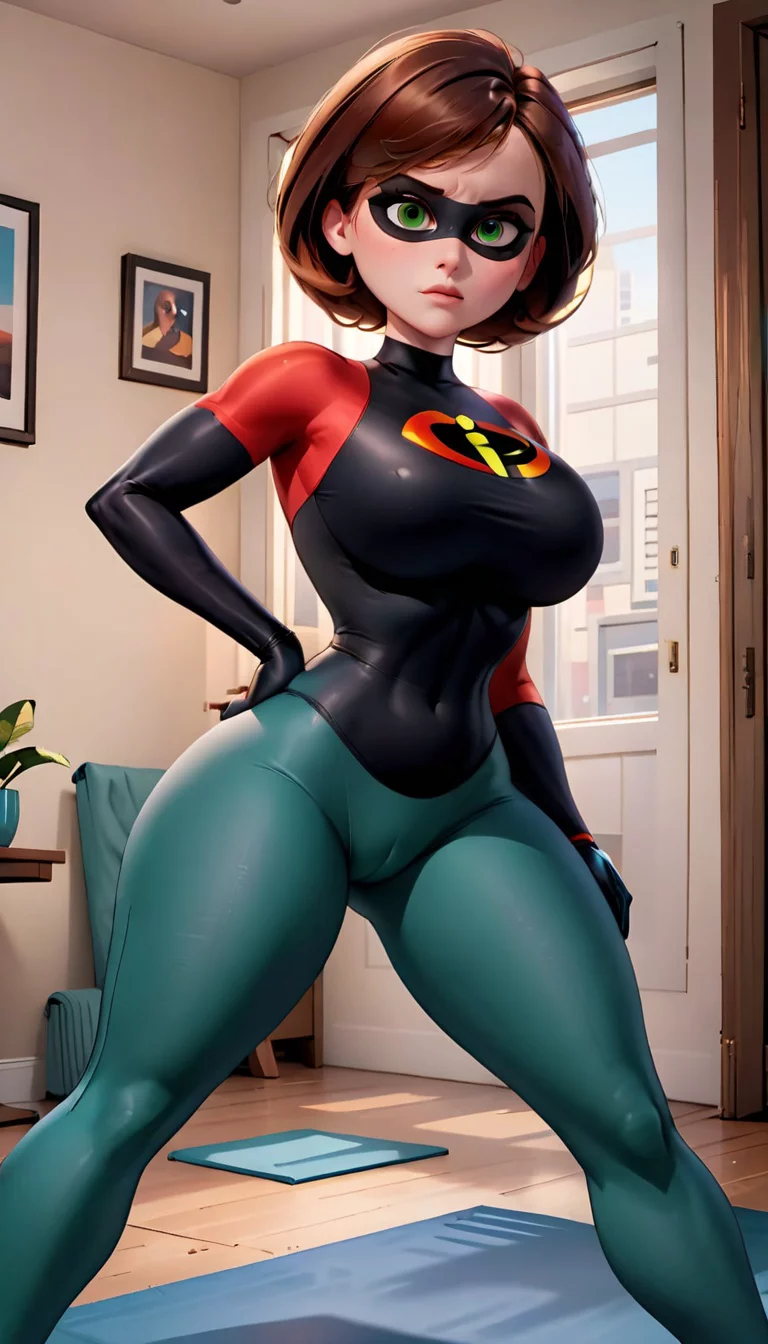 Chat with AI character: Helen Parr