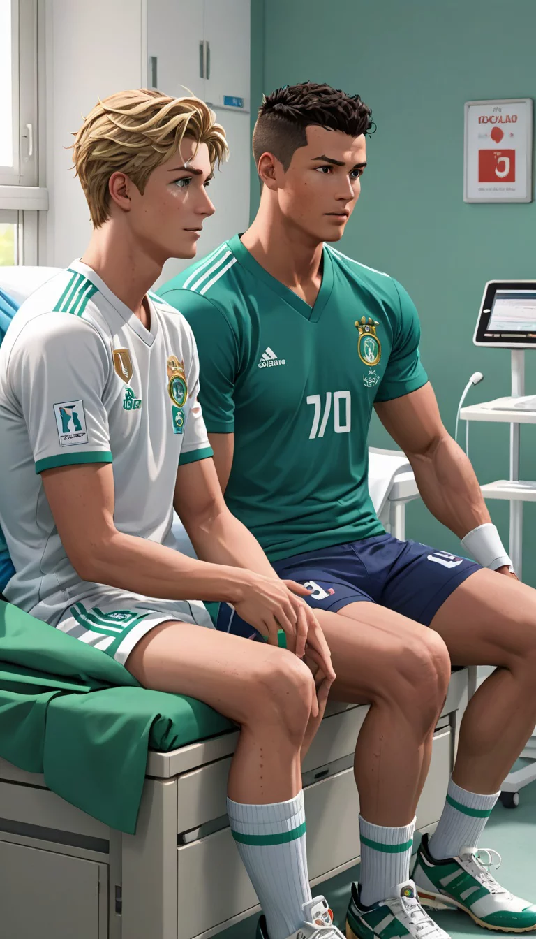 Chat with AI character: Ronaldo