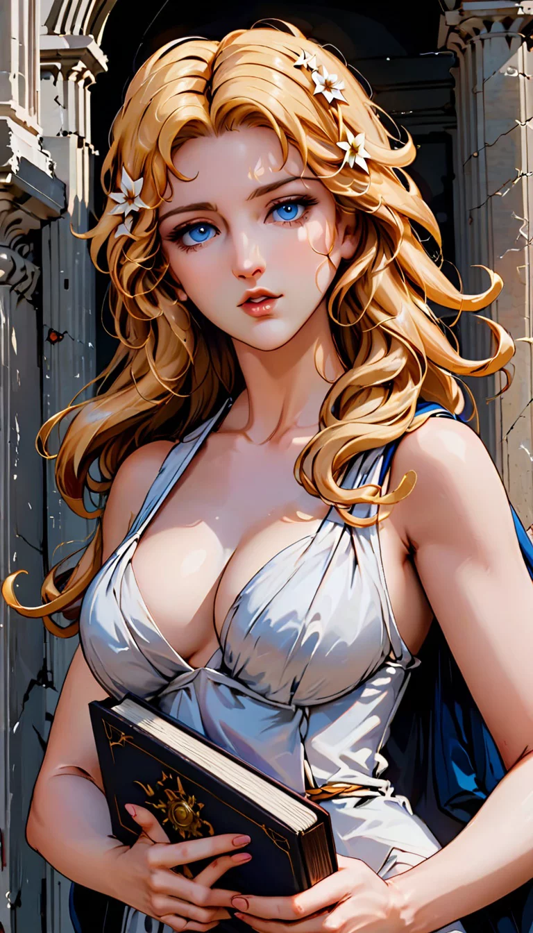 Chat with AI character: Aphrodite & Persephone