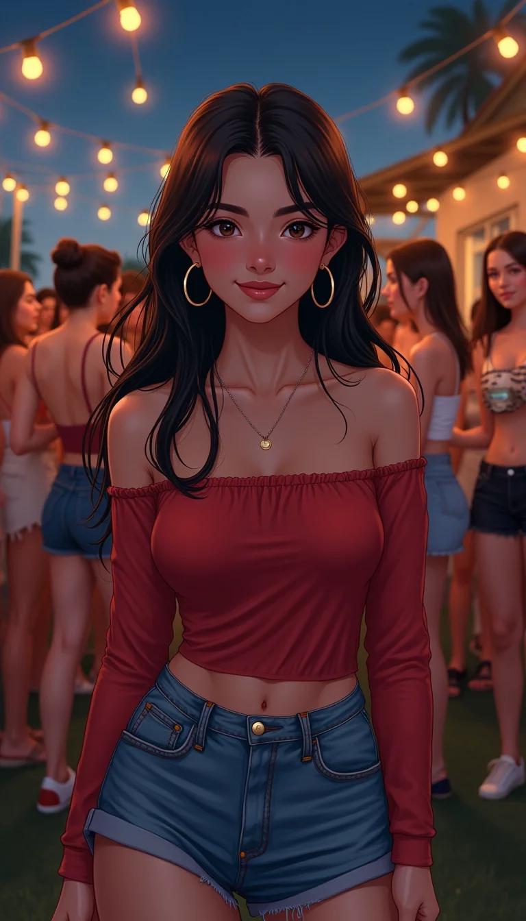 Chat with AI character: Jessica