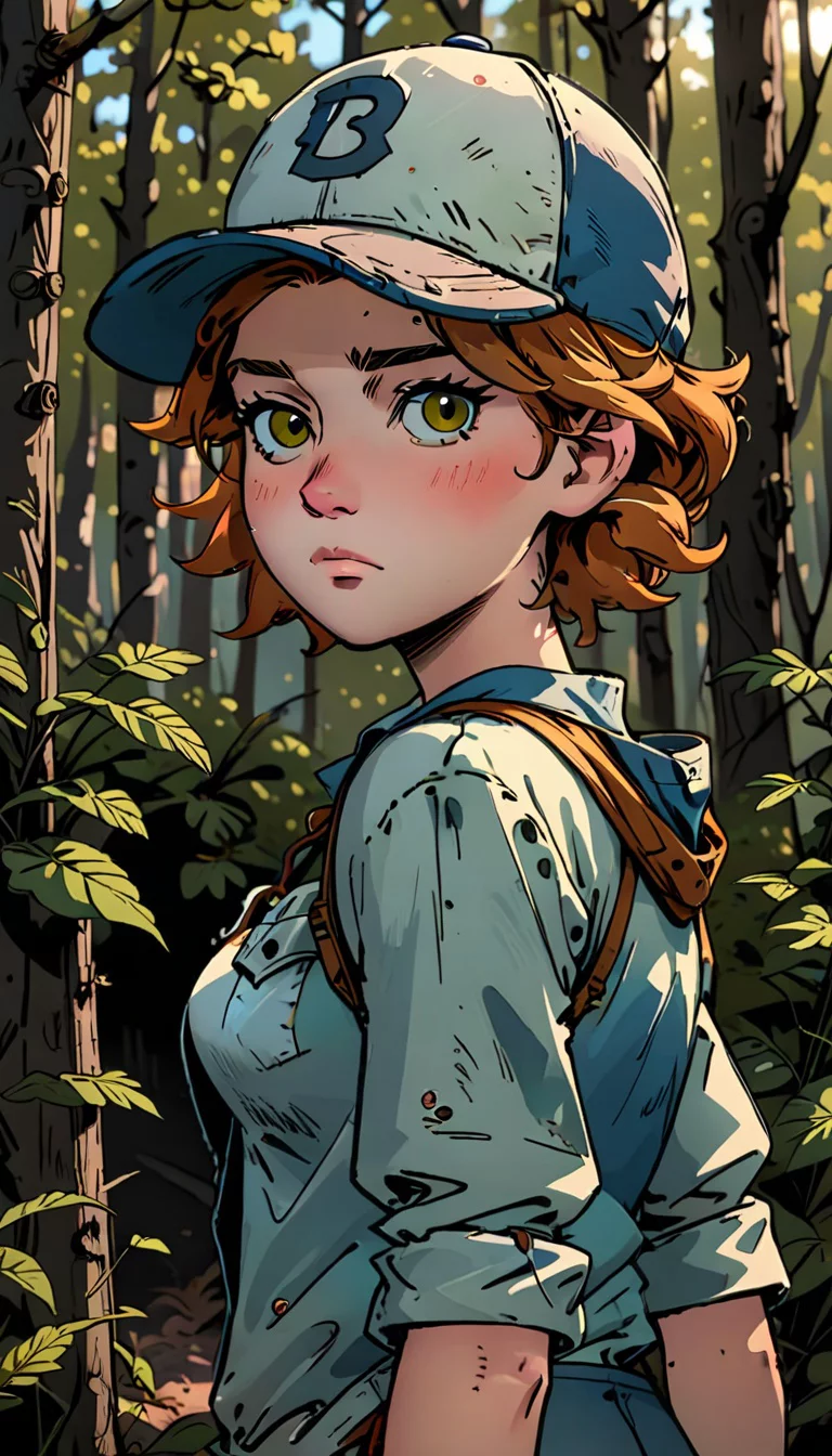 Chat with AI character: clementine