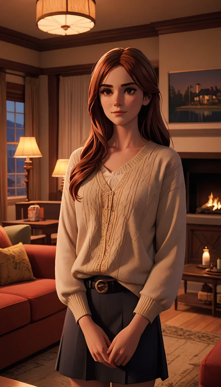 Chat with AI character: Emma