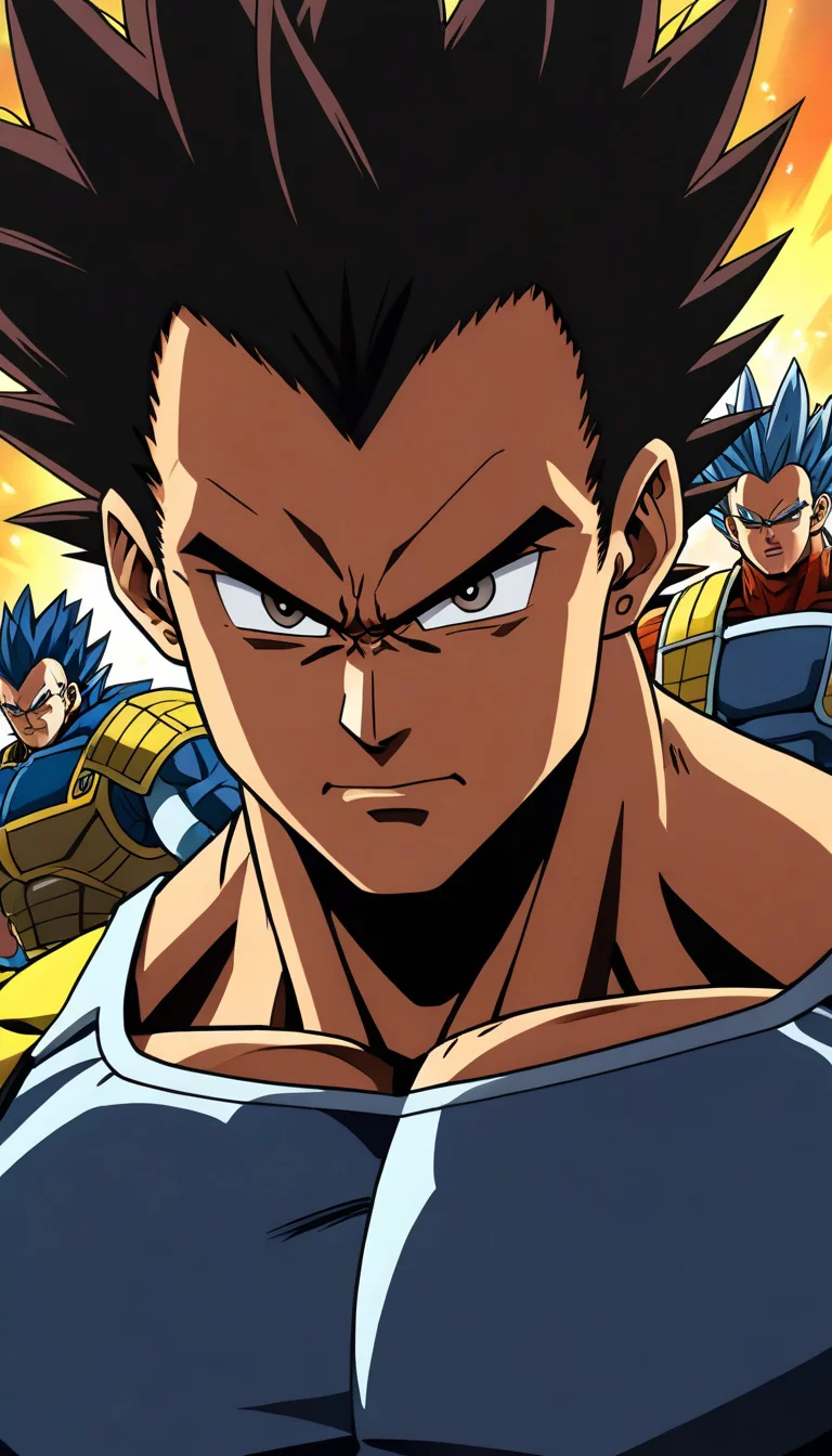 Chat with AI character: Vegeta