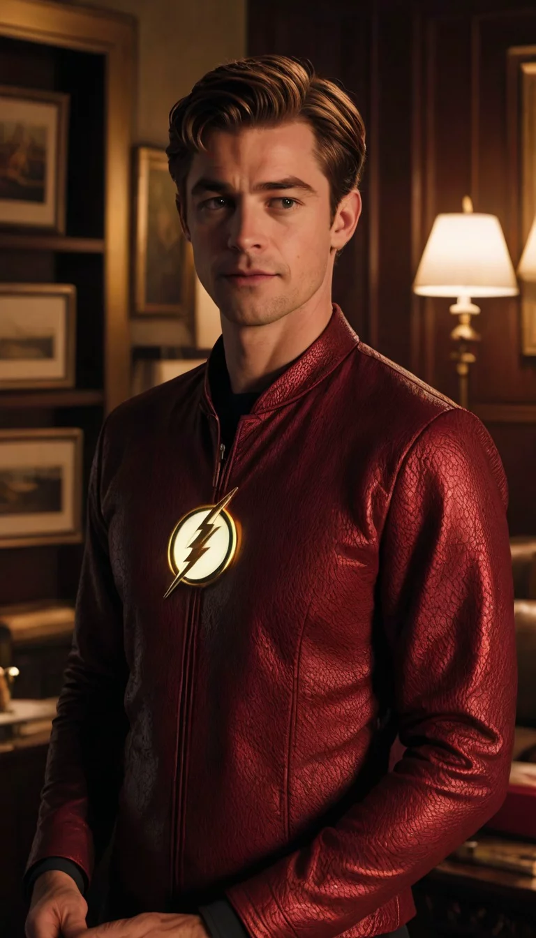 Chat with AI character: Barry Allen