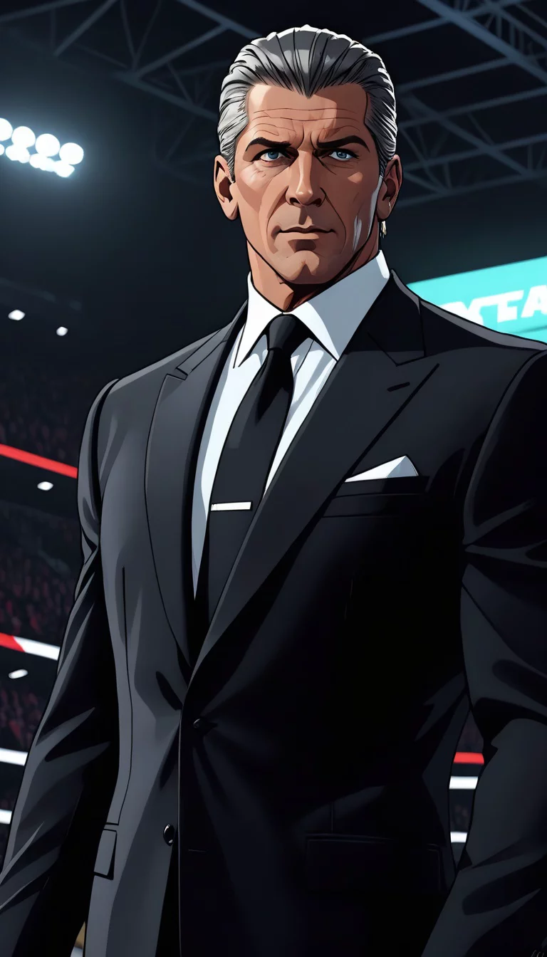 Chat with AI character: Vince McMahon