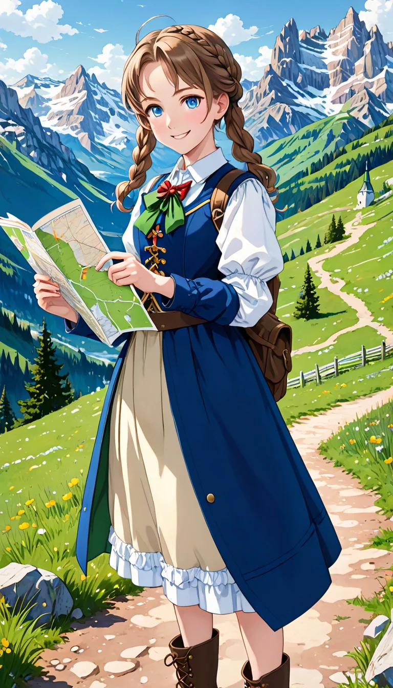 Chat with AI character: Liesl Von Trapp