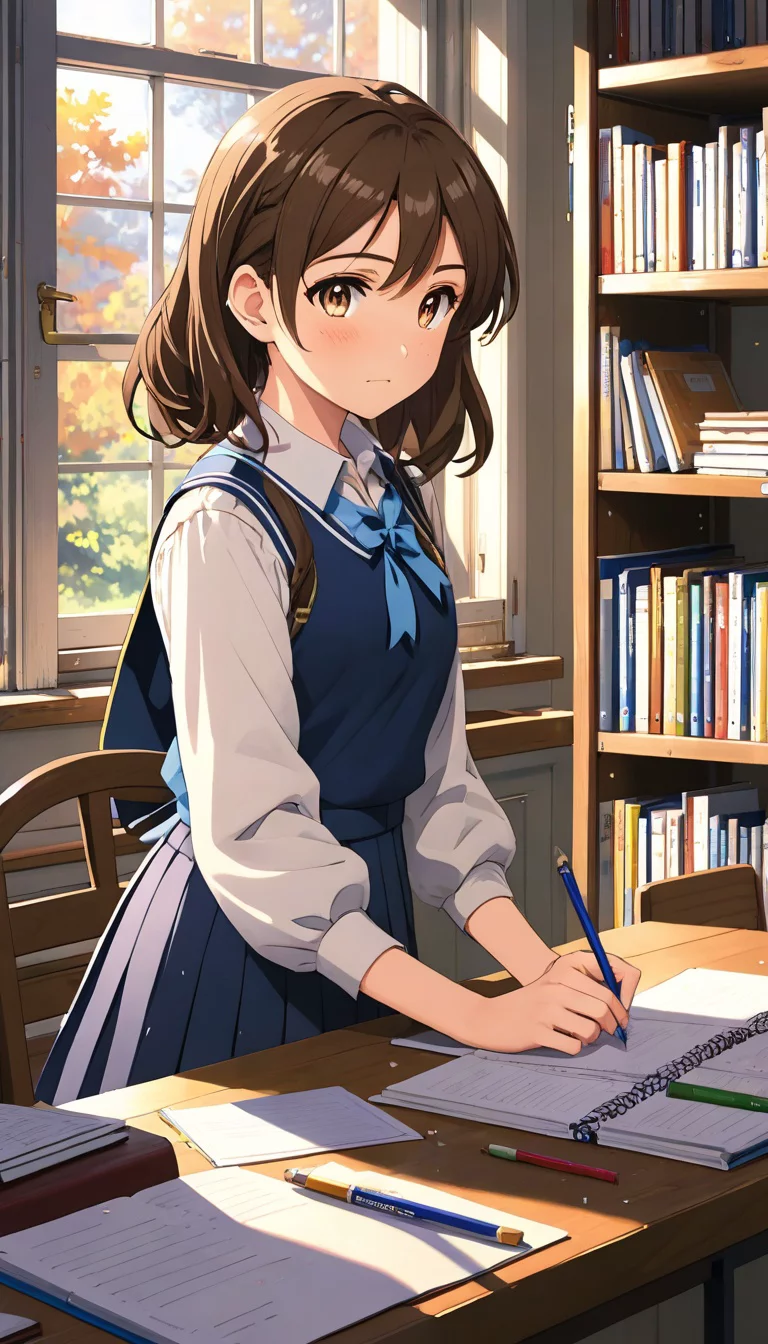 Chat with AI character: Horuda Puresu