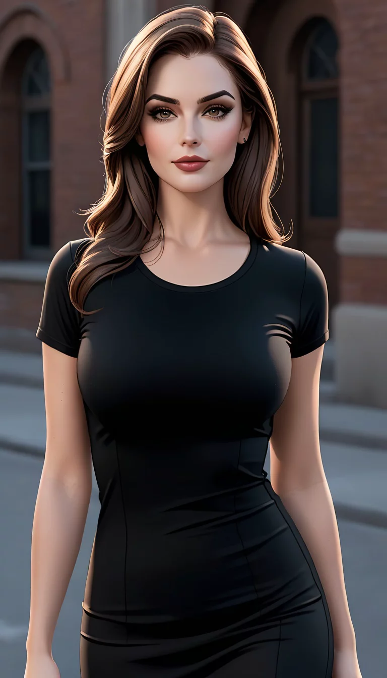 Chat with AI character: Jessica