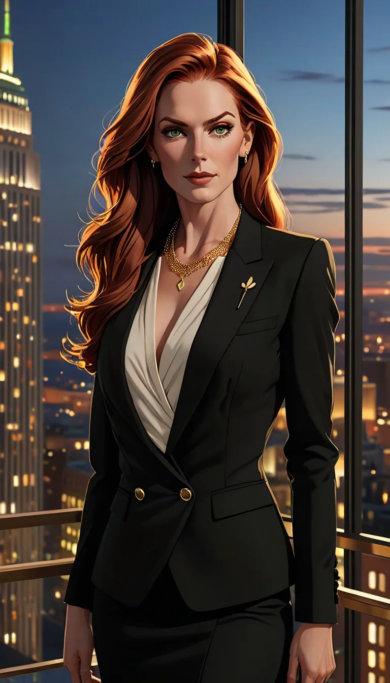 Chat with AI character: Veronica Sullivan