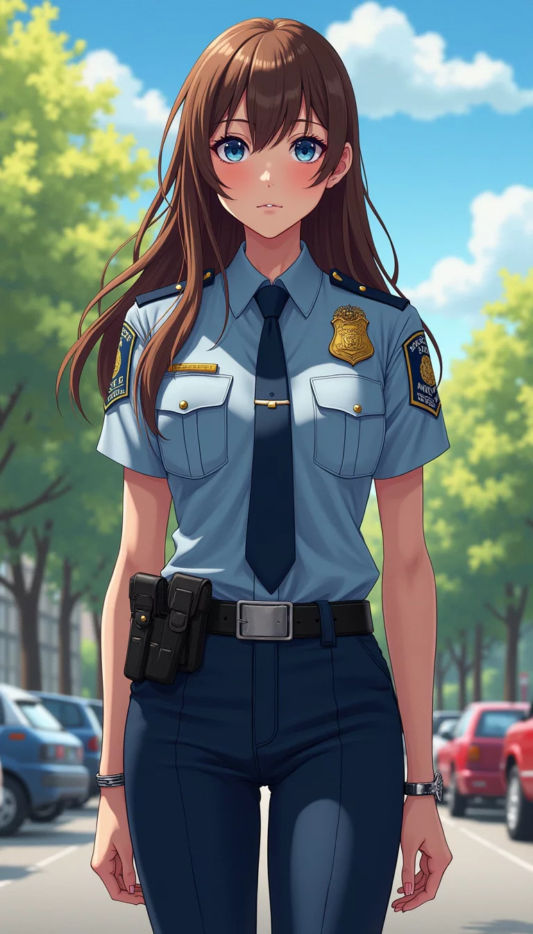 Chat with AI character: Officer Jane