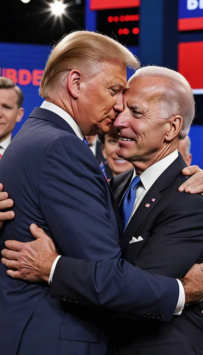 Chat with AI character: Joe Biden