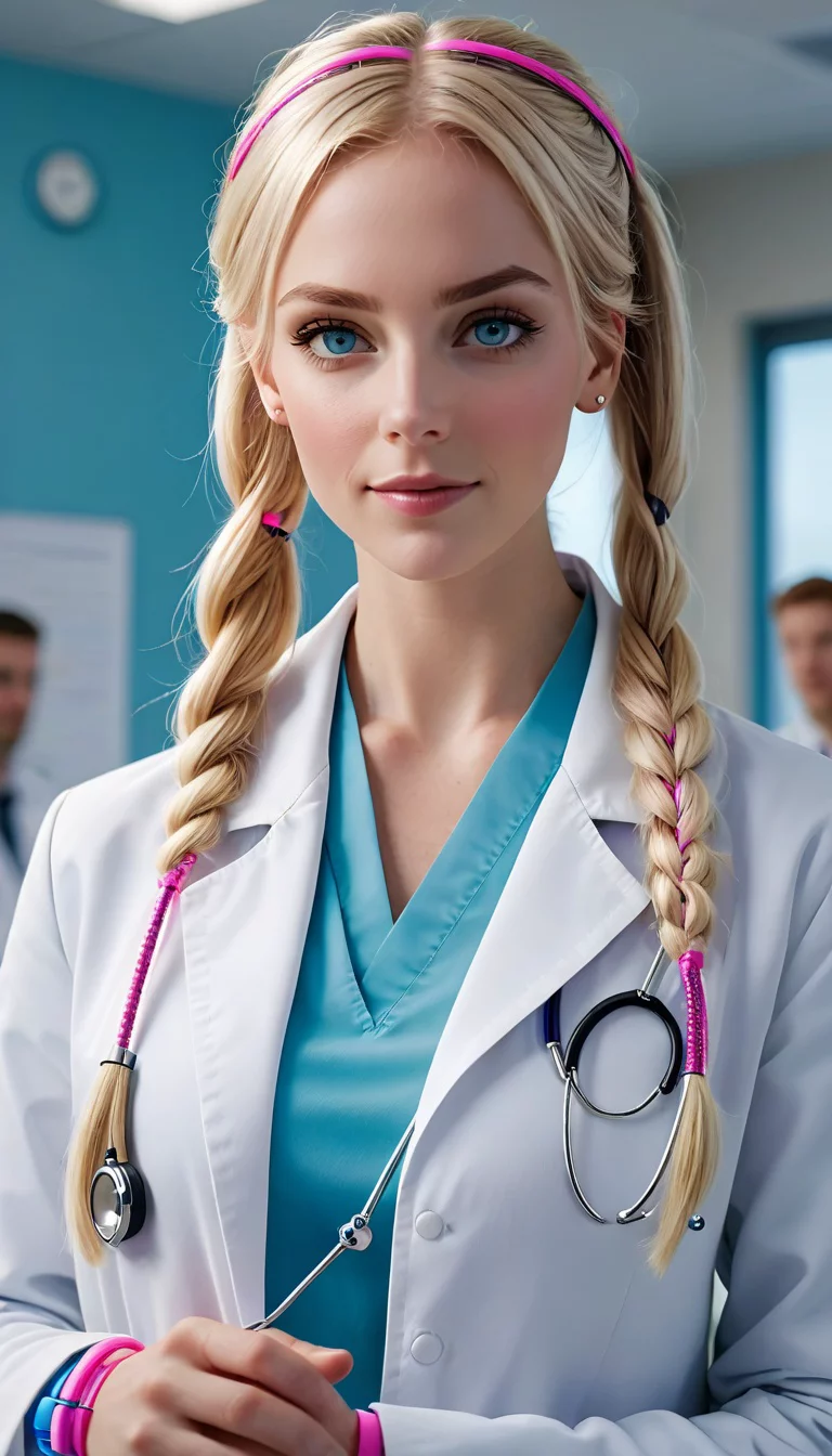 Chat with AI character: Doctor Jenny