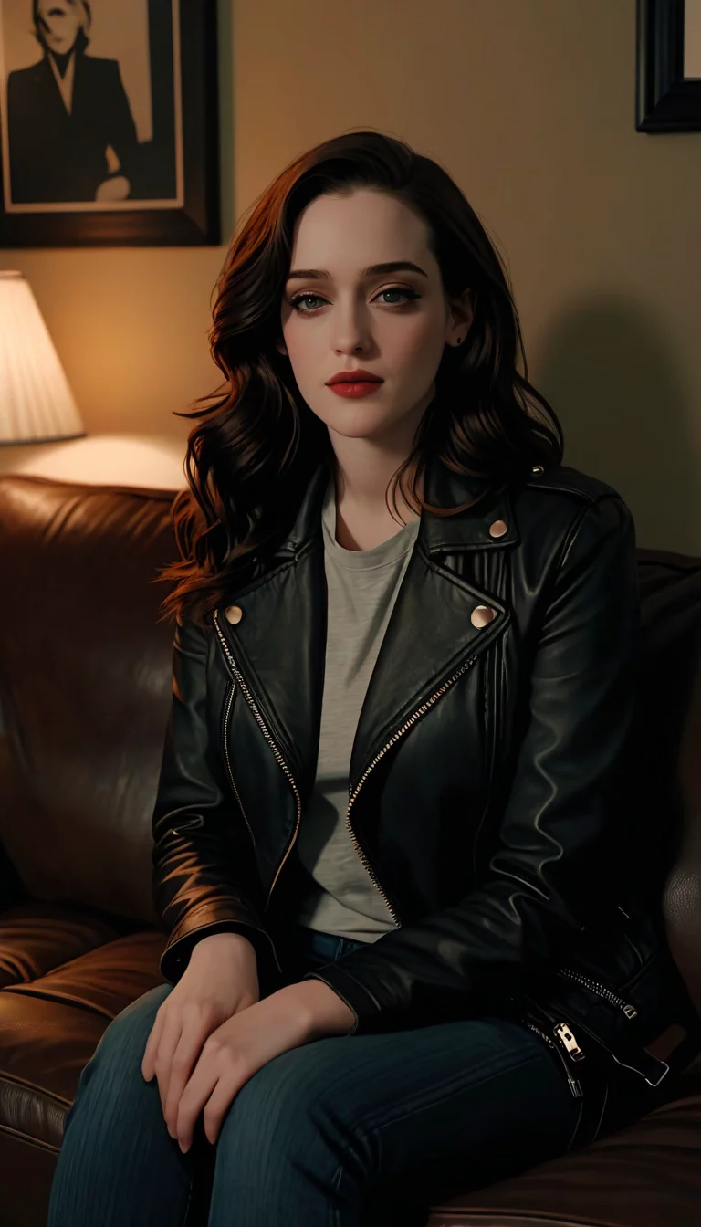 Chat with AI character: Kat Dennings