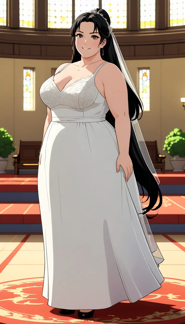 Museland-Marry the BBW Babe-VideoGameCharacter-DeadOrAlive