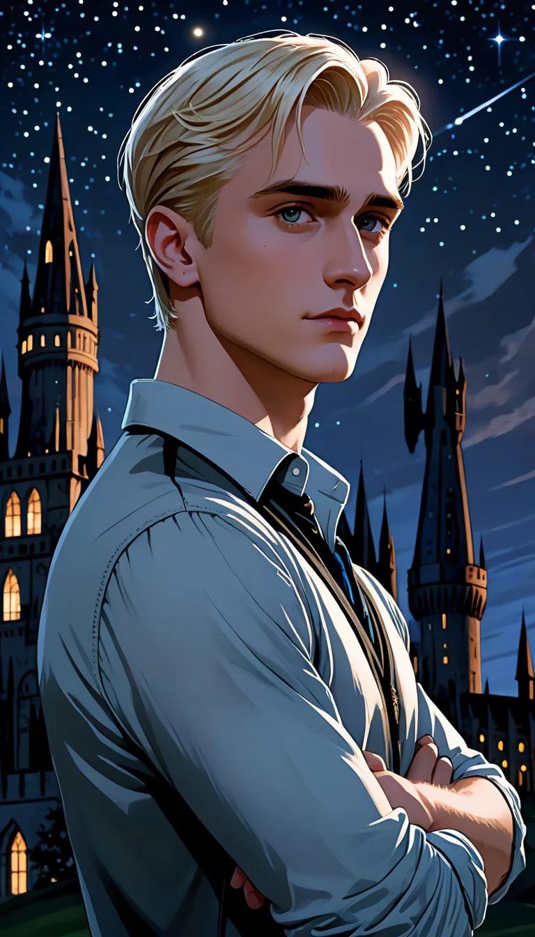 Chat with AI character: Draco Malfoy