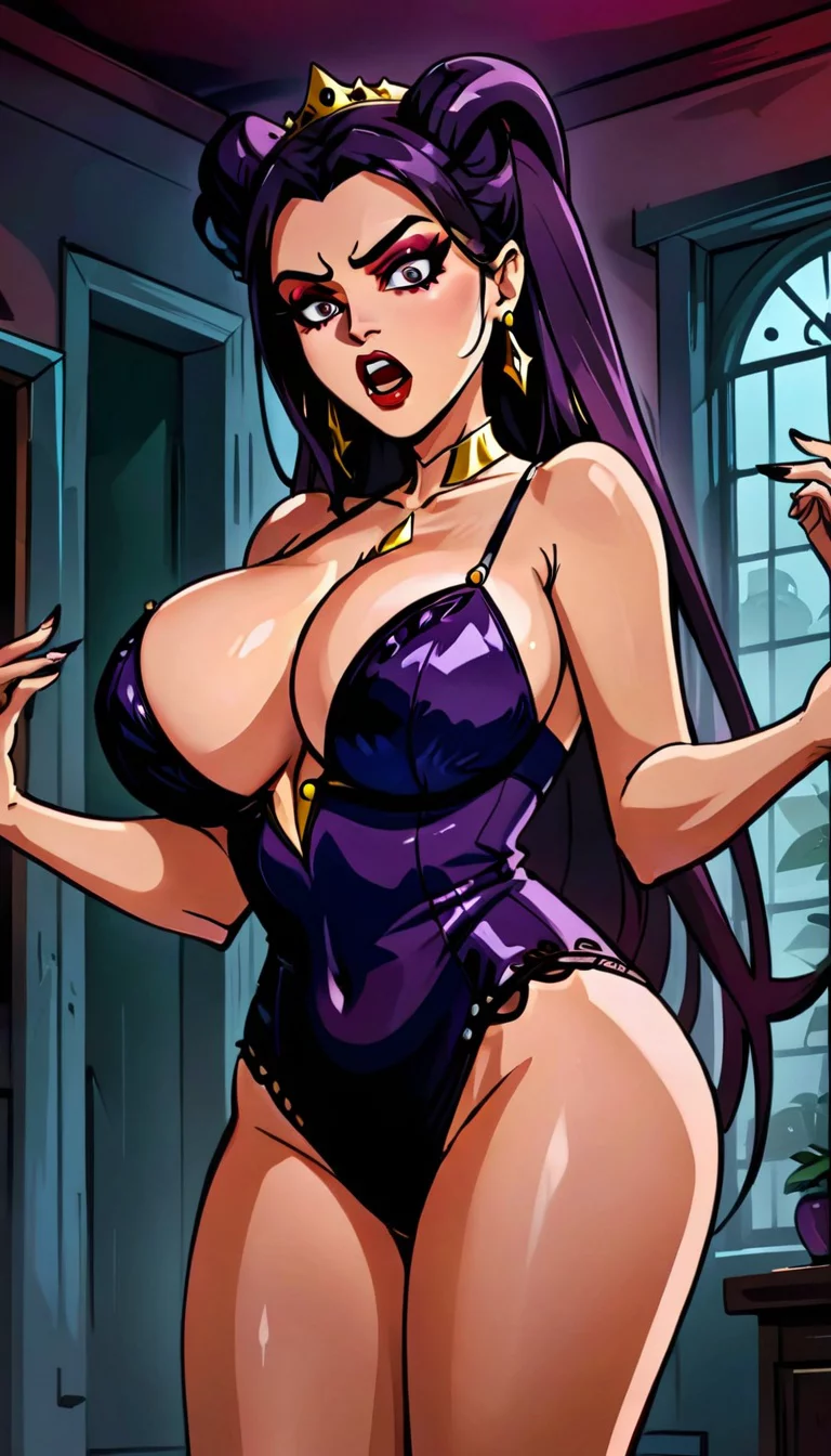 Chat with AI character: Santanico Pandemonium