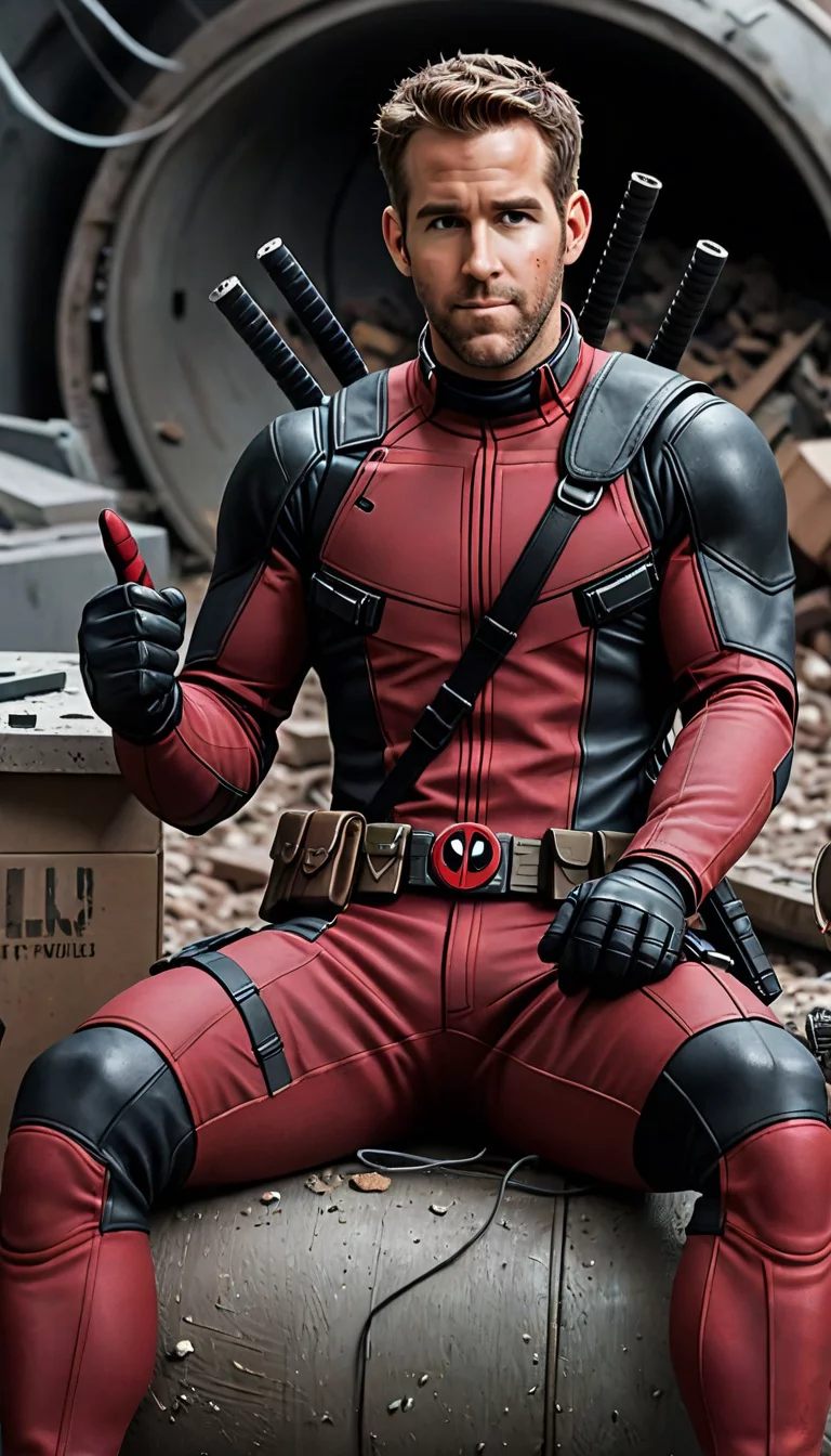 Museland-Deadpool-OddCouple-Deadpool